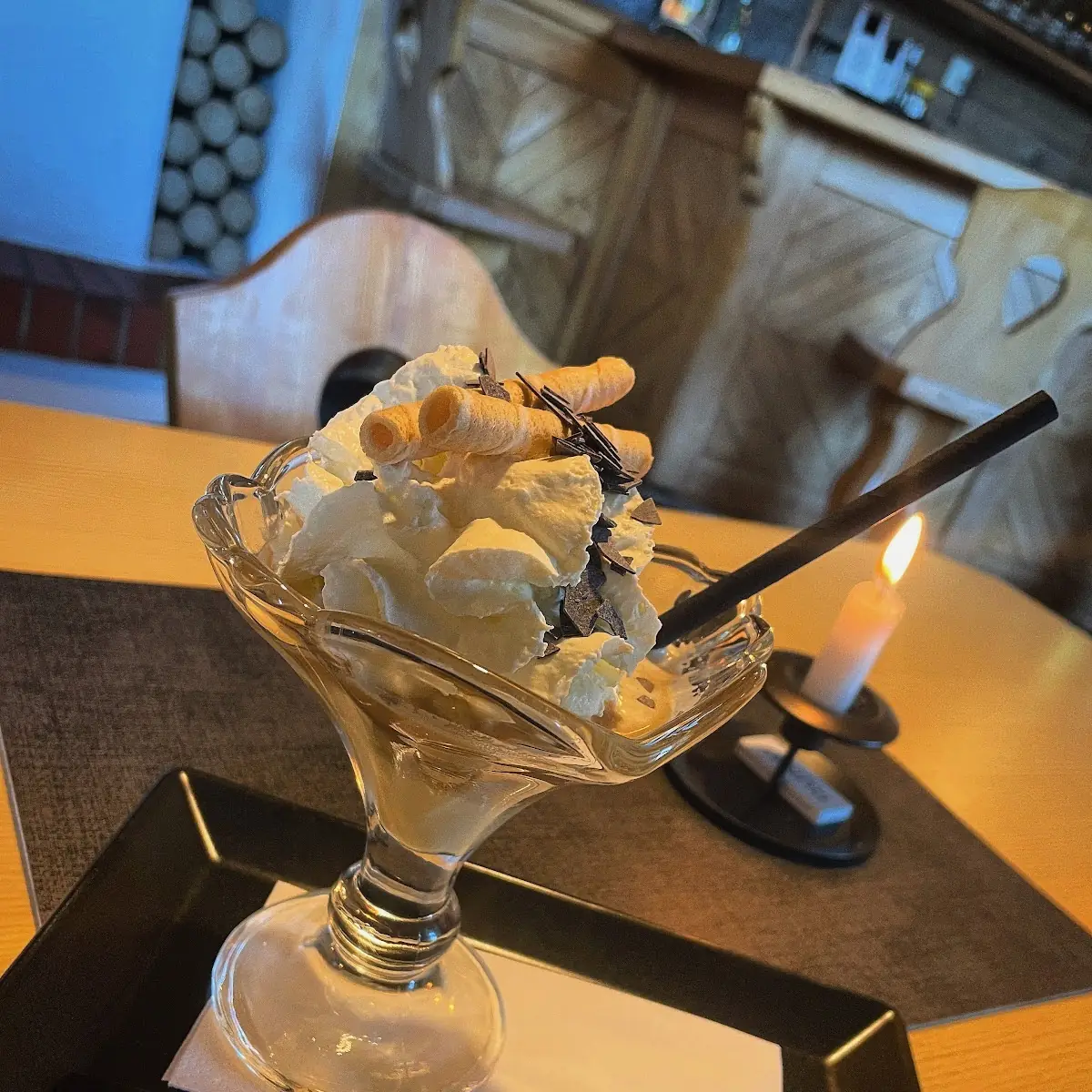 Eiskaffee