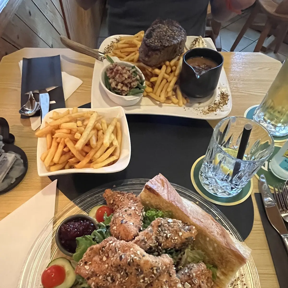 Sehr Leckeres Essen