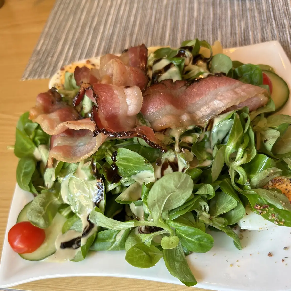 Vogerlsalat Mit Erdäpfel