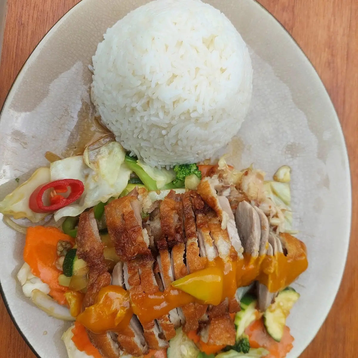 Mango Ente