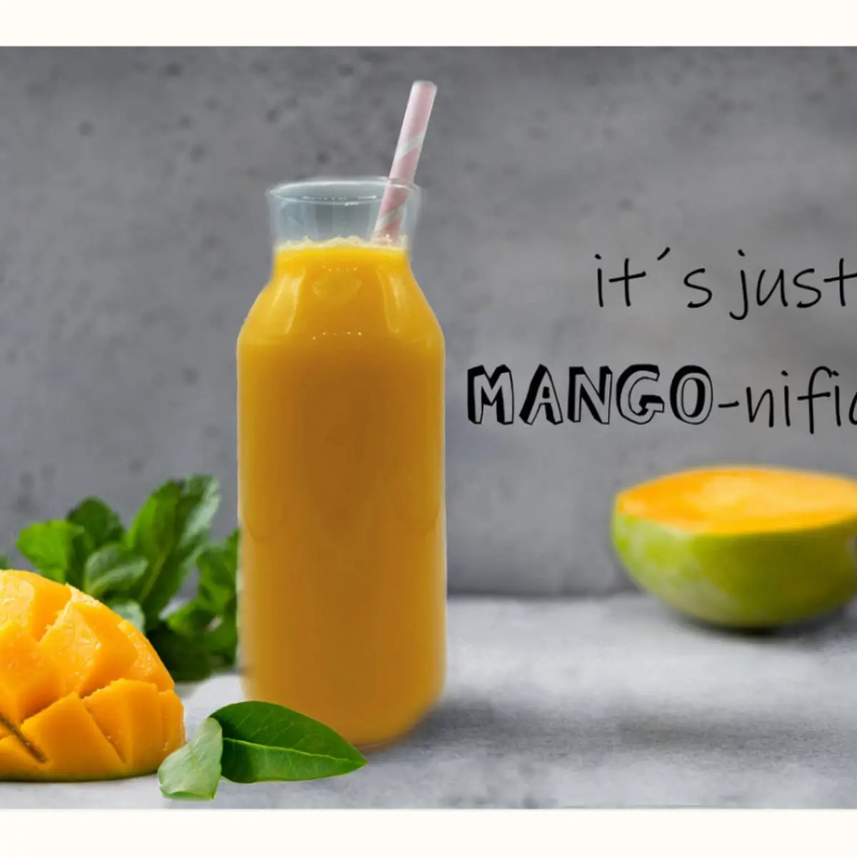 Mangosaft