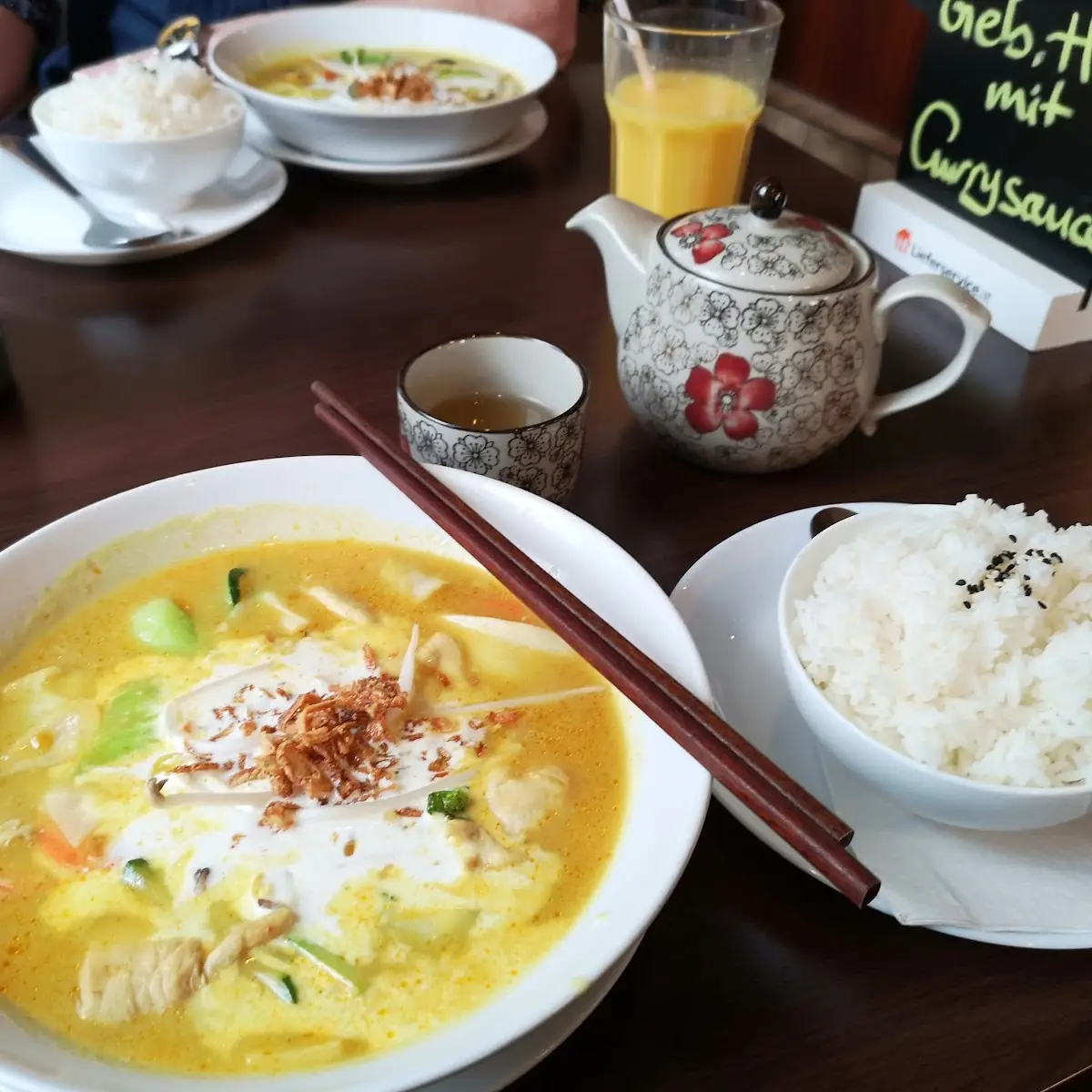 Viet-Soup Cream