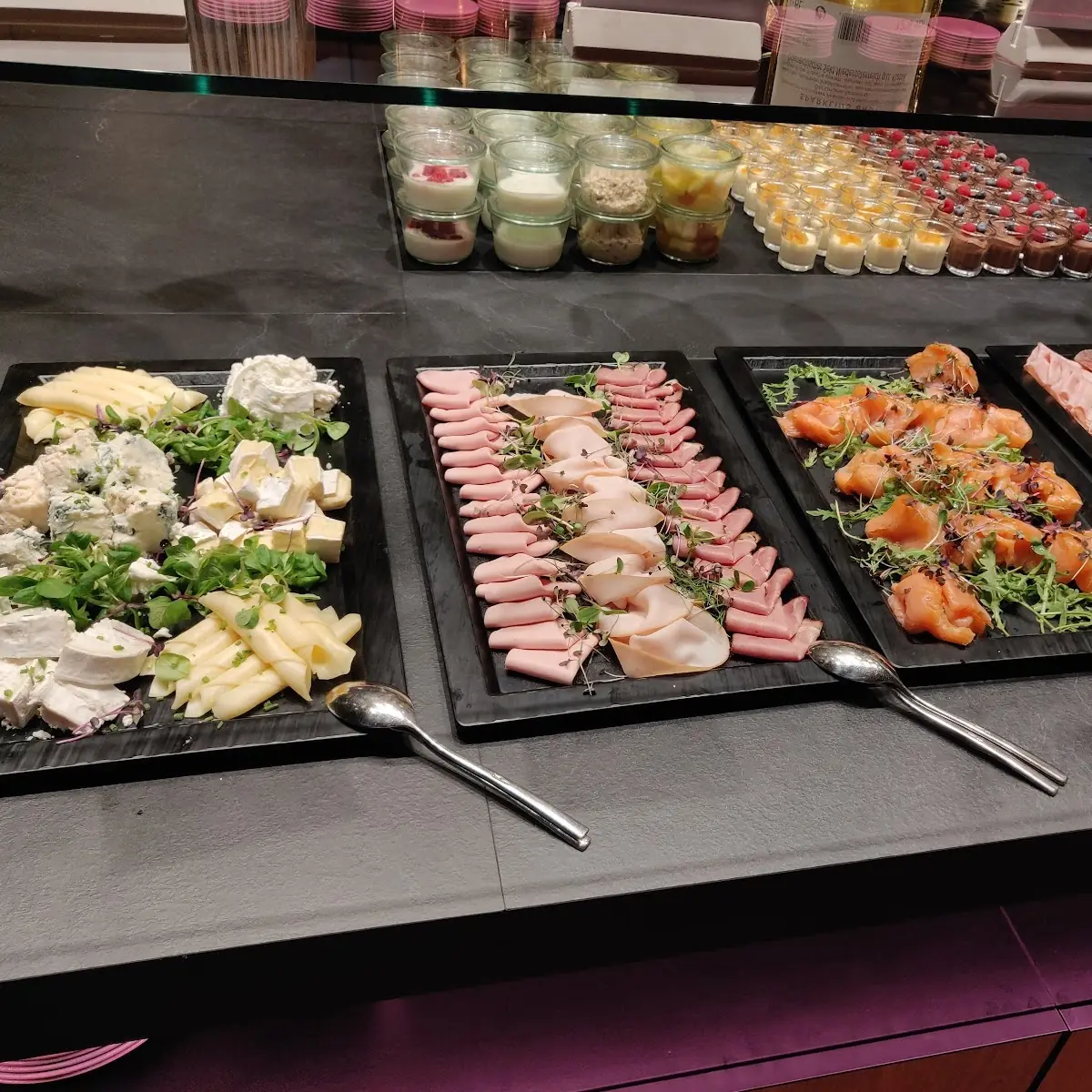 Käse Schinken