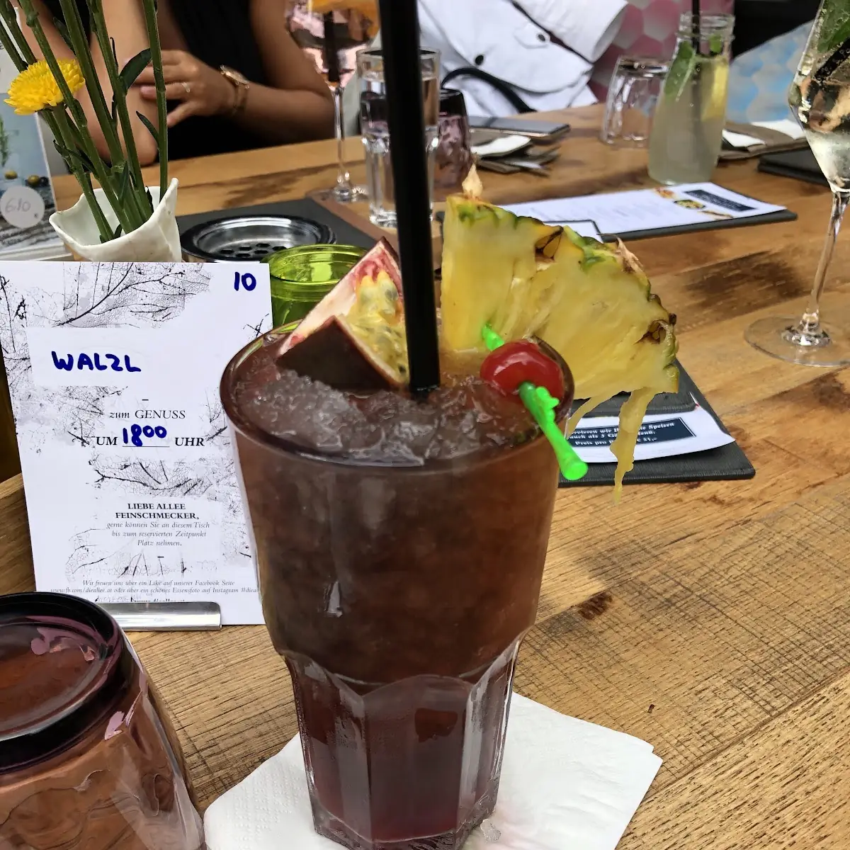 Super Cocktails