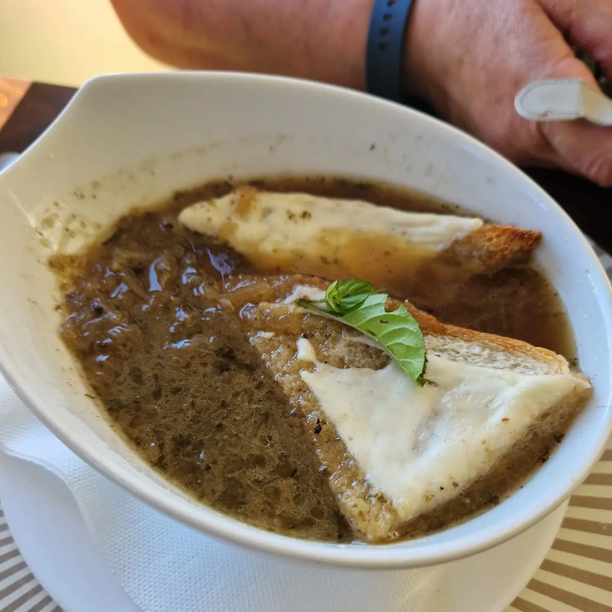 French Onion Soup