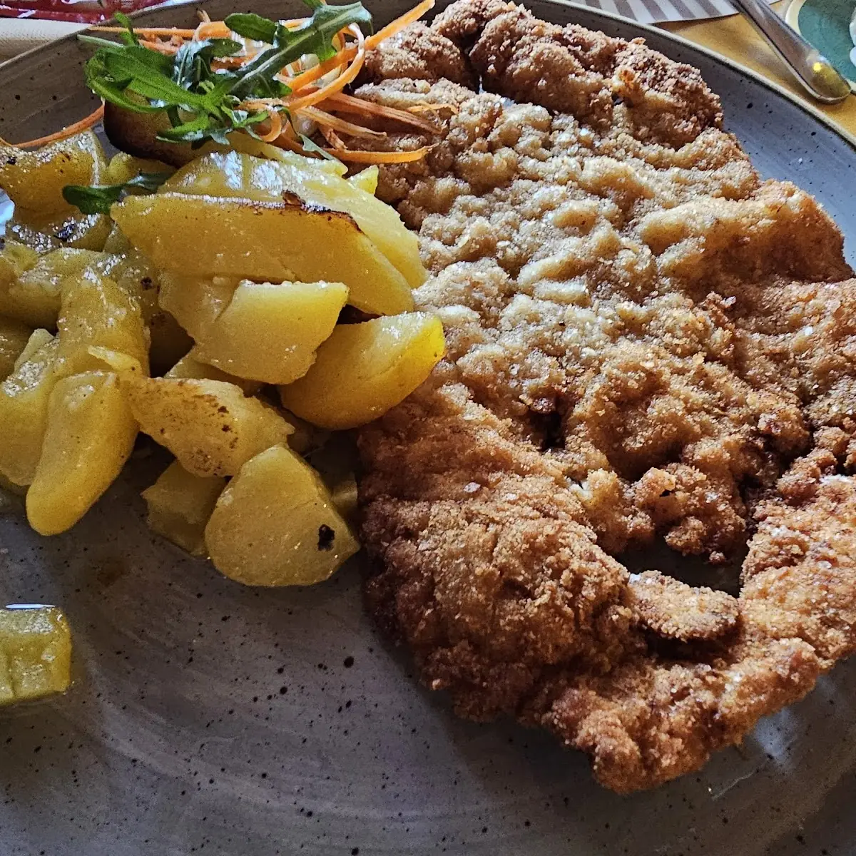 Kalbsschnitzel