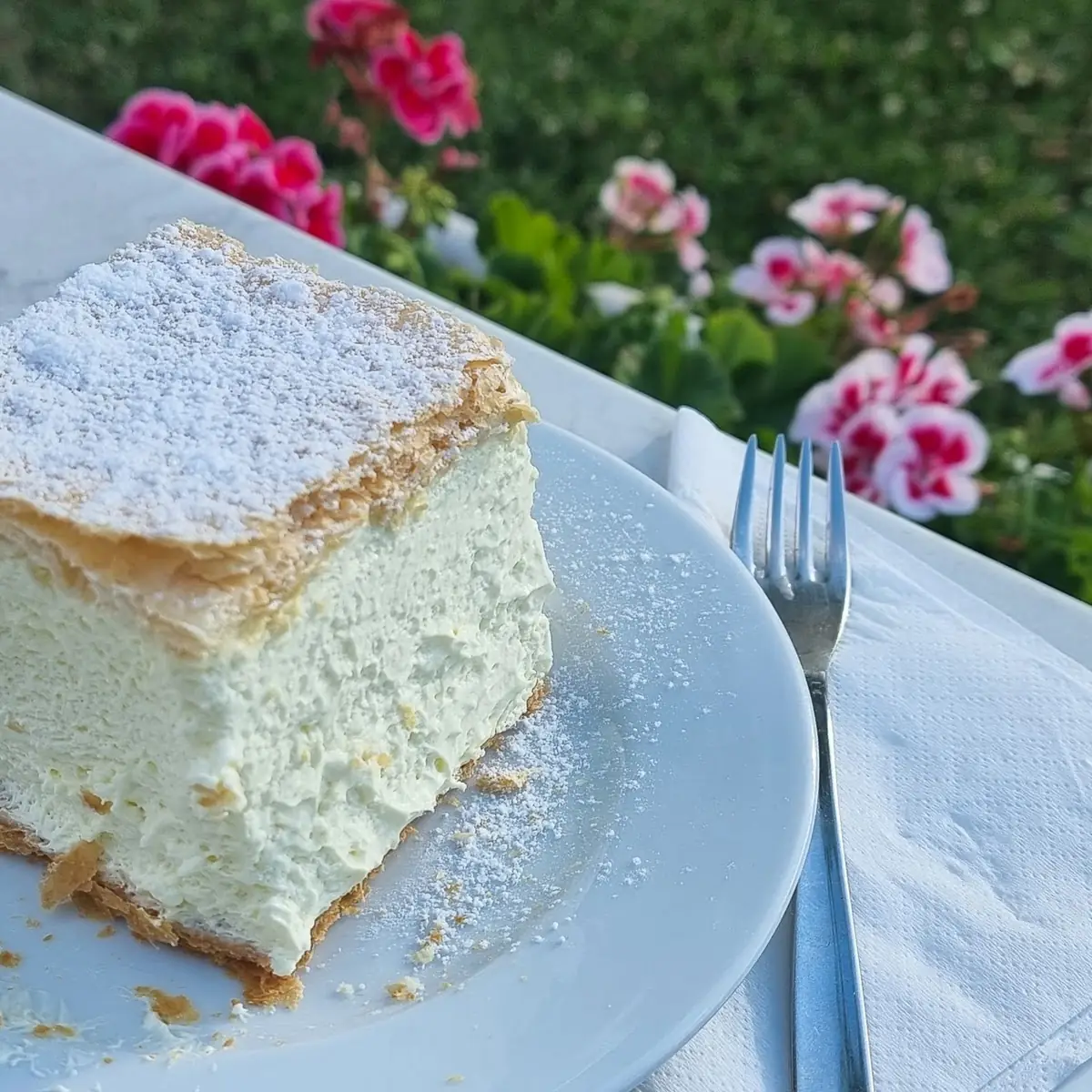 Cremeschnitte