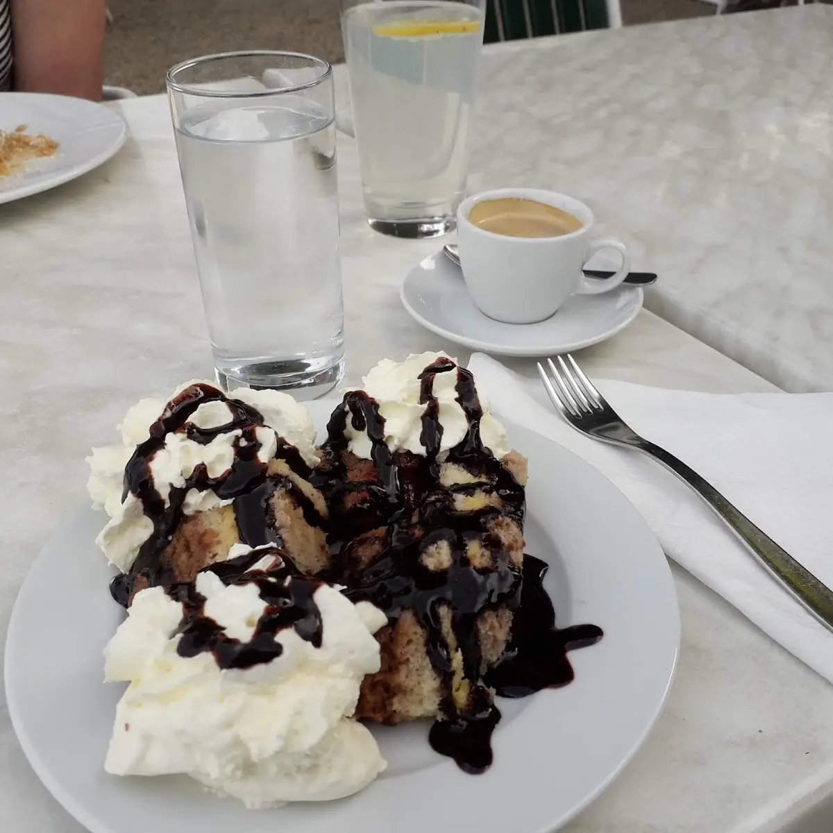 Schumlauer Nockerl