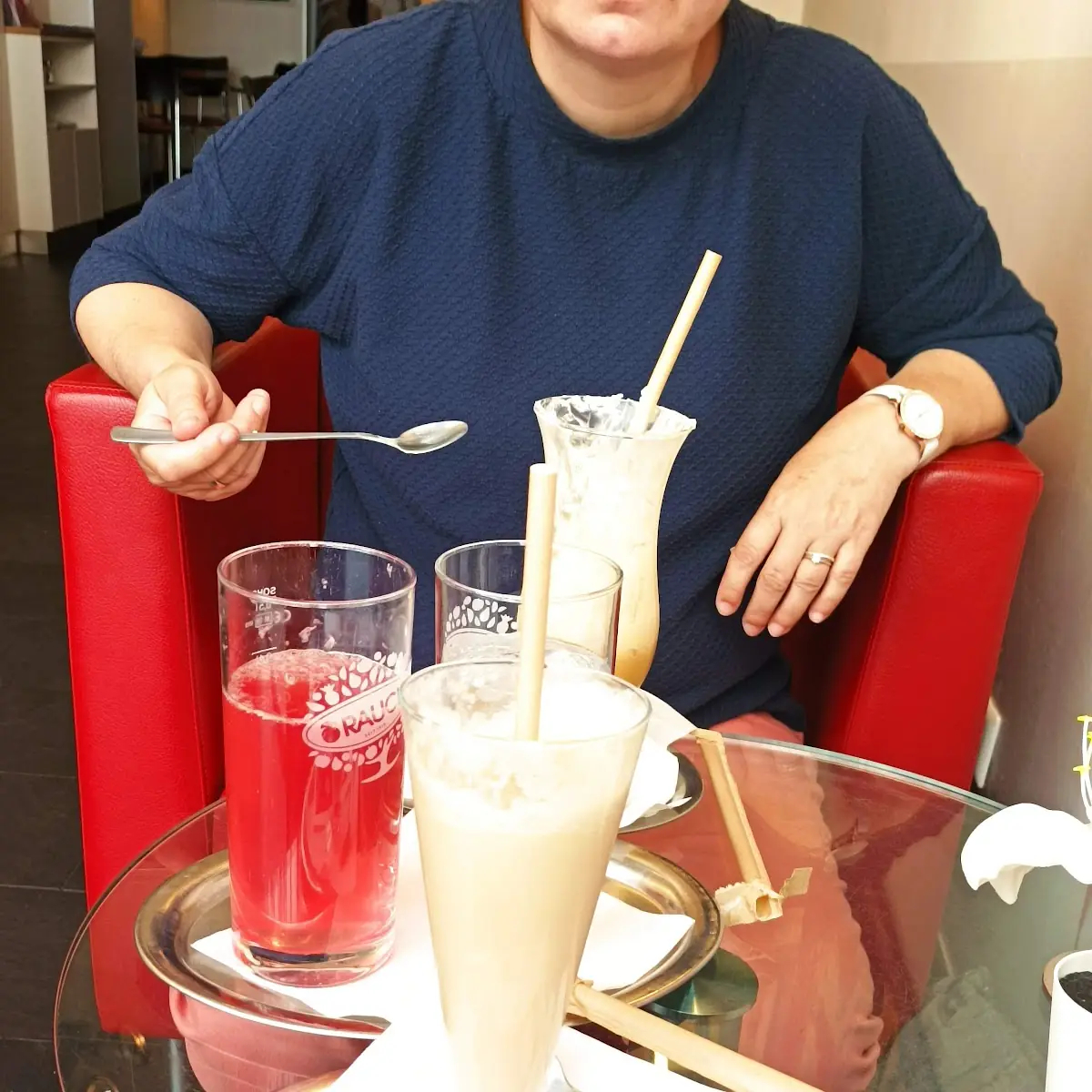 Eiskaffee