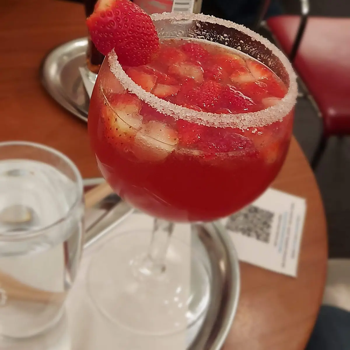 Erdbeerbowle