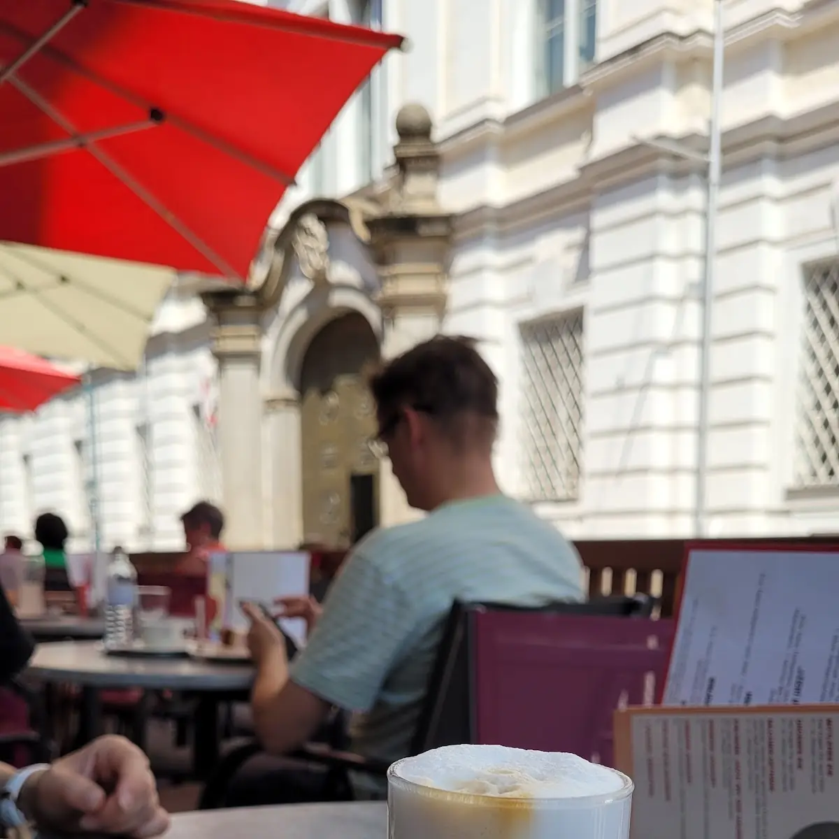 Kaffee Latté