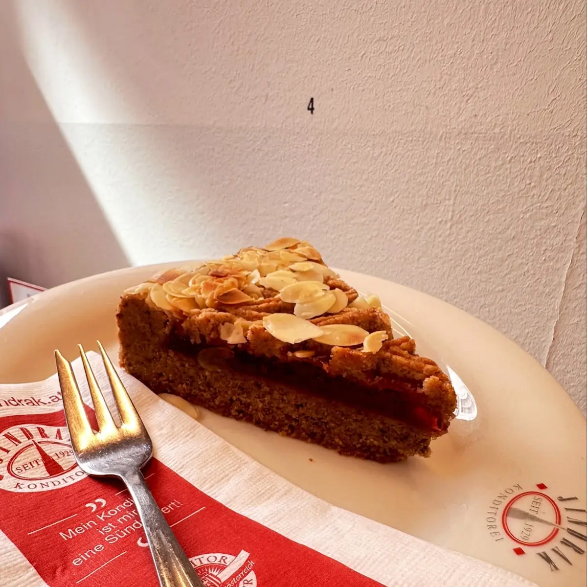 Original Linzer Torte