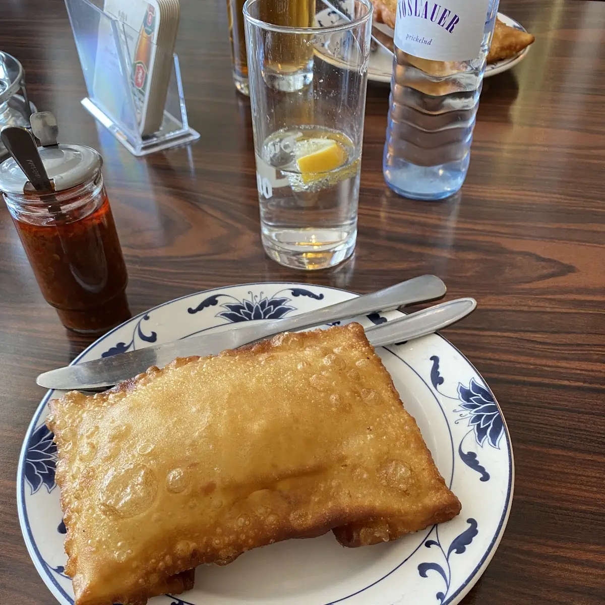Frühlings Rolle