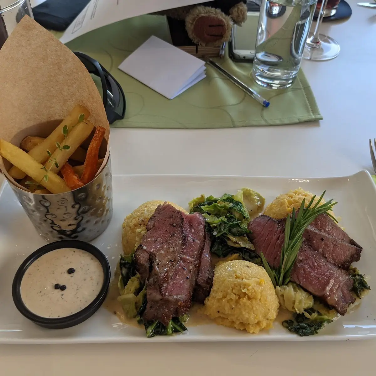 Dry Aged Beef