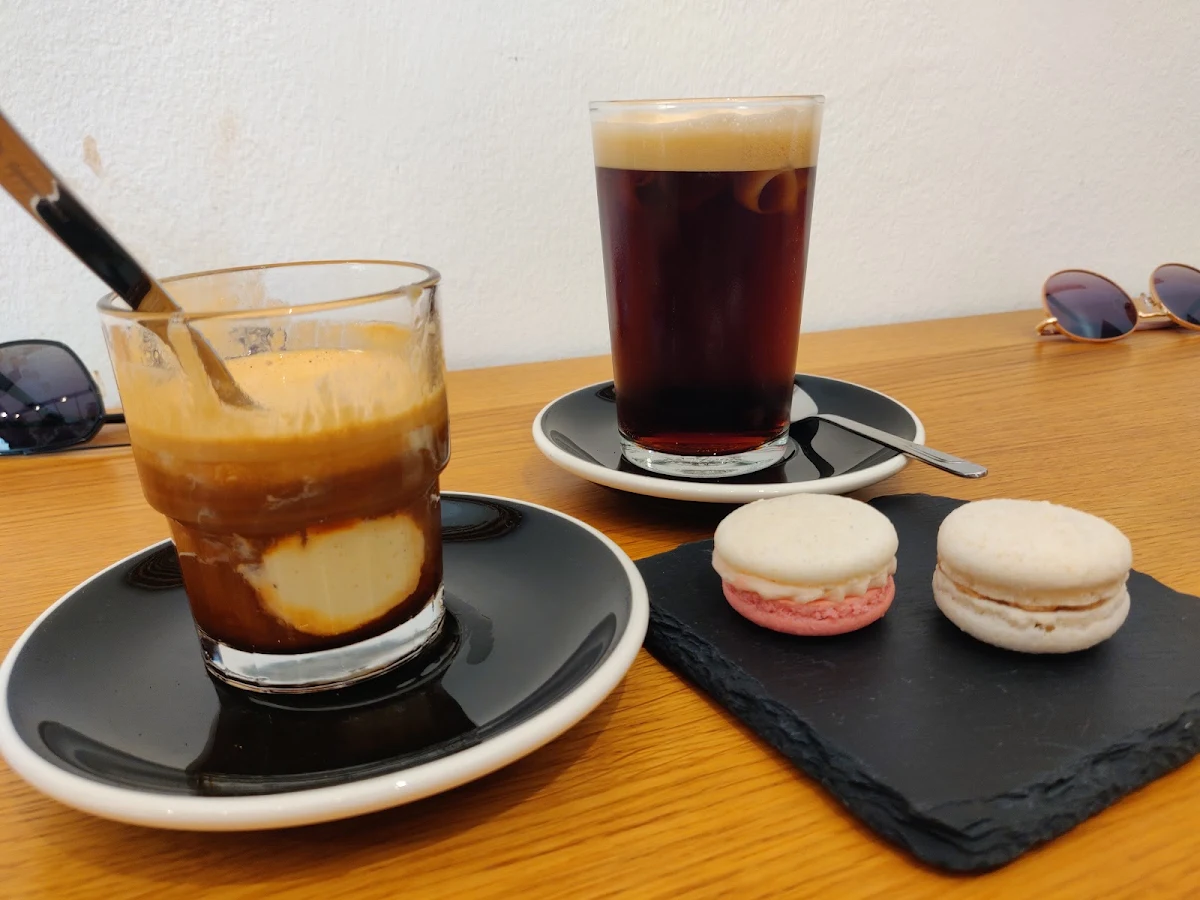 Affogato