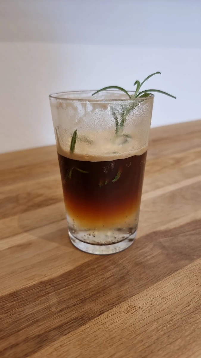 Espresso Tonic