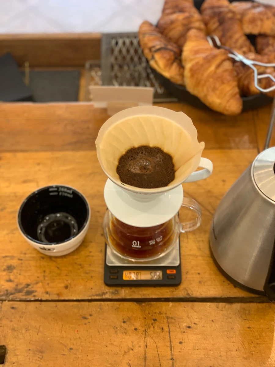 Filter Kaffee