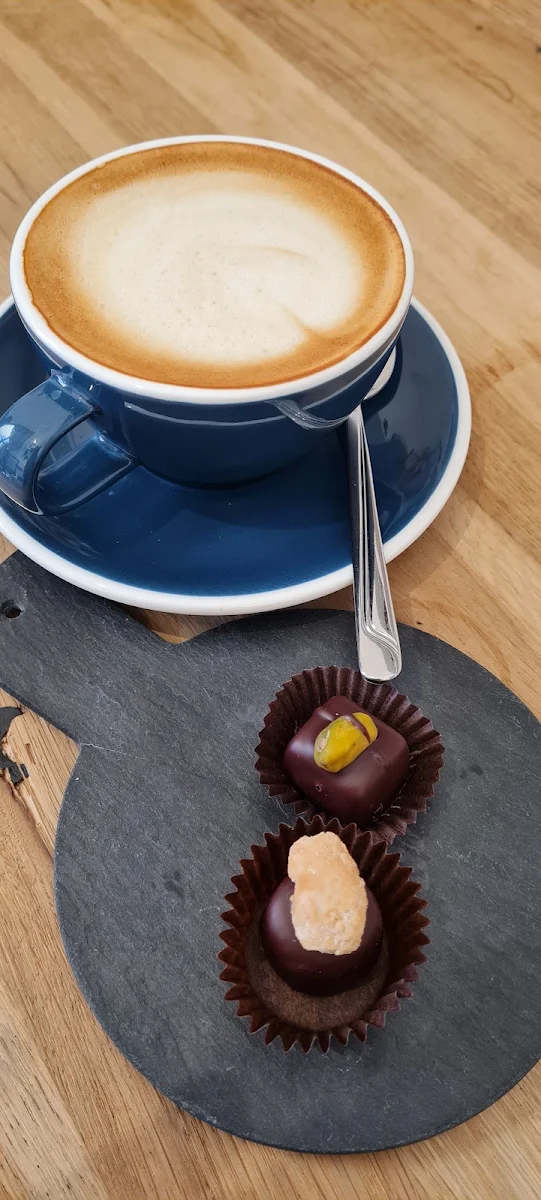 Latte with Oatmilk