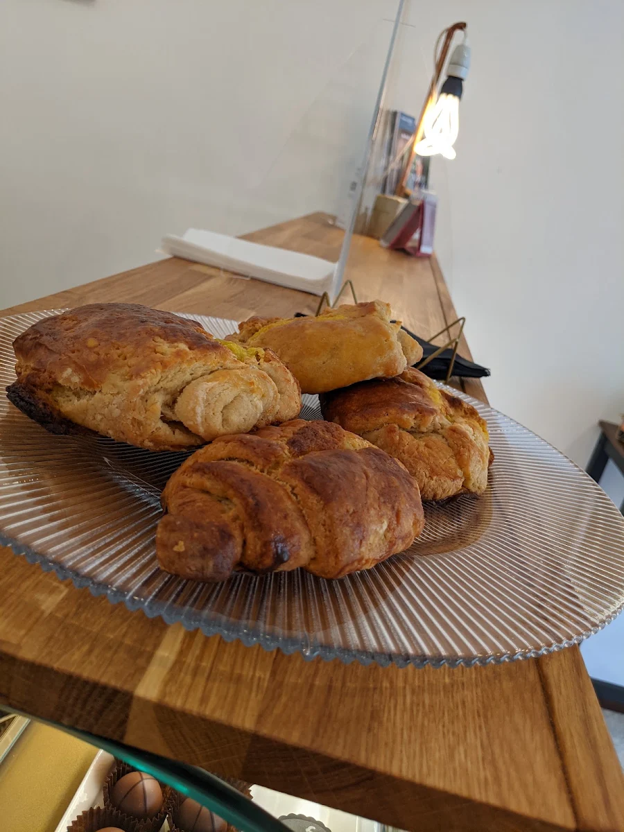 Pistazien Crossiant