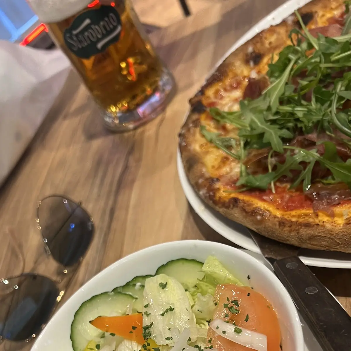 Insalata Pizza Pub