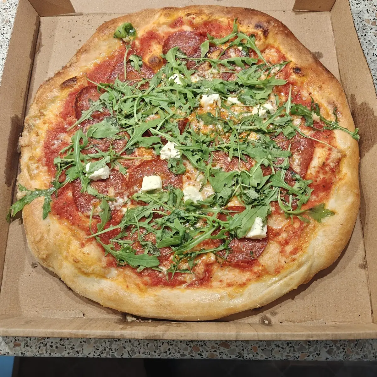Pizza Corleone