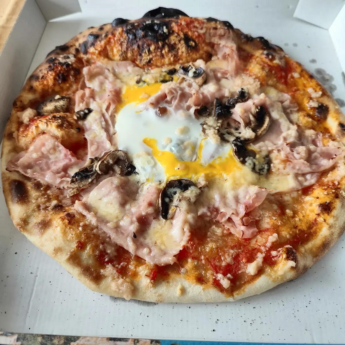 Pizza Della Casa