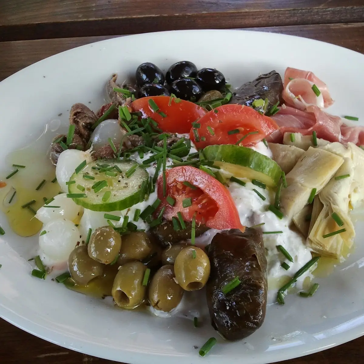 Antipasti Teller
