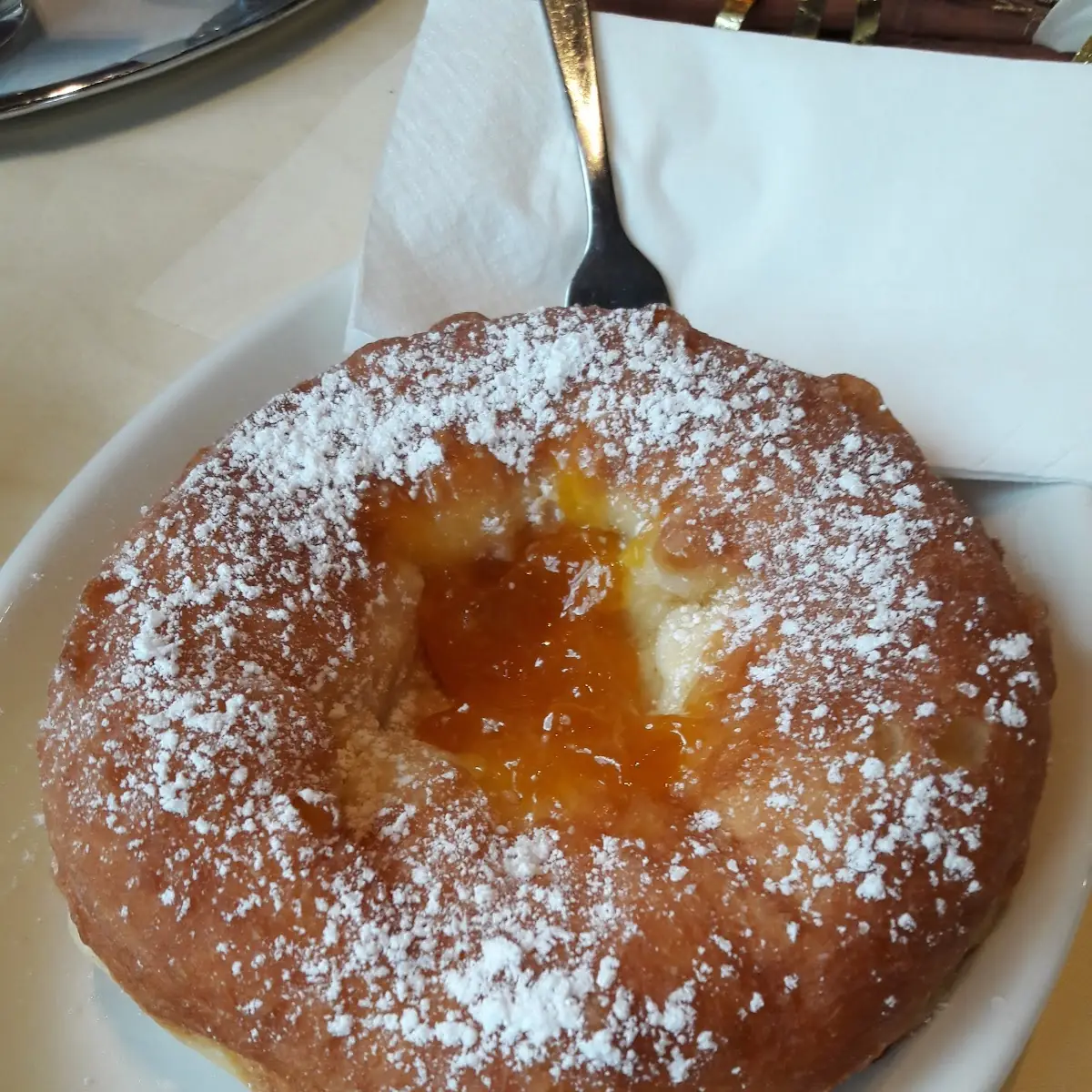 Bauernkrapfen