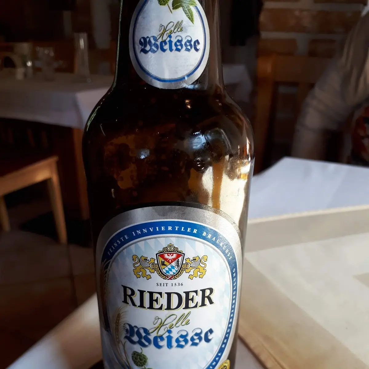 Das Ist Ein Bier