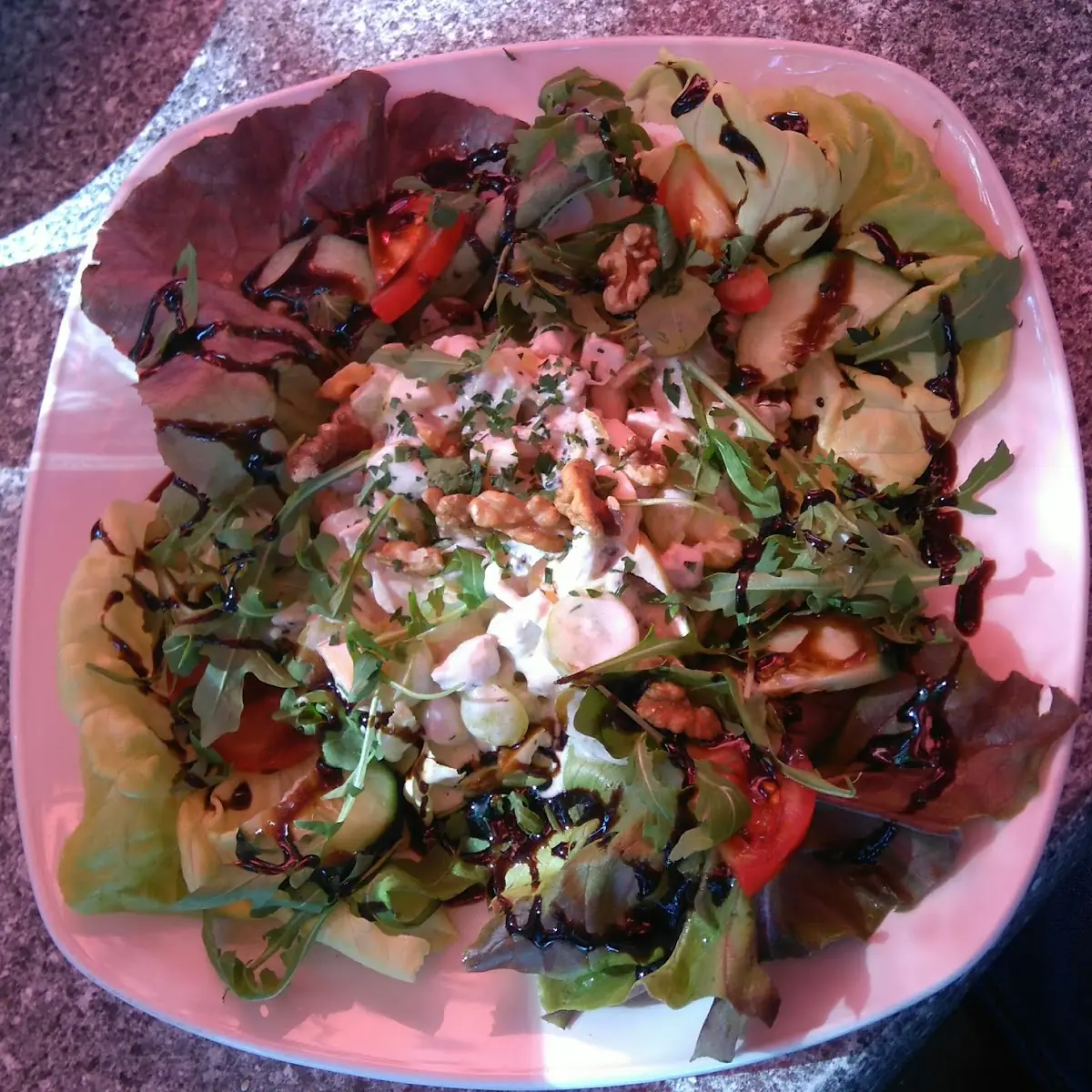 Geflügelsalat