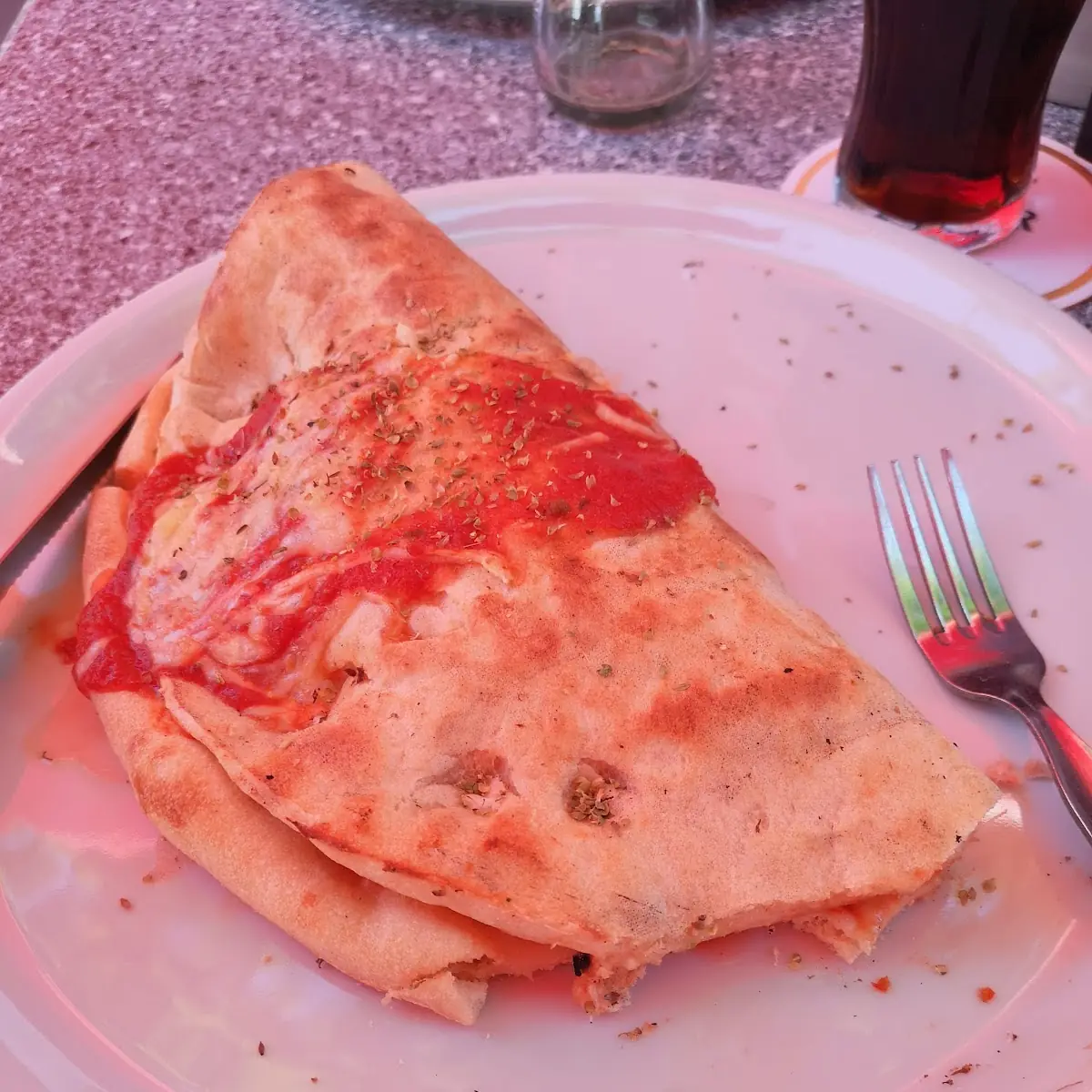 Pizza Calzone