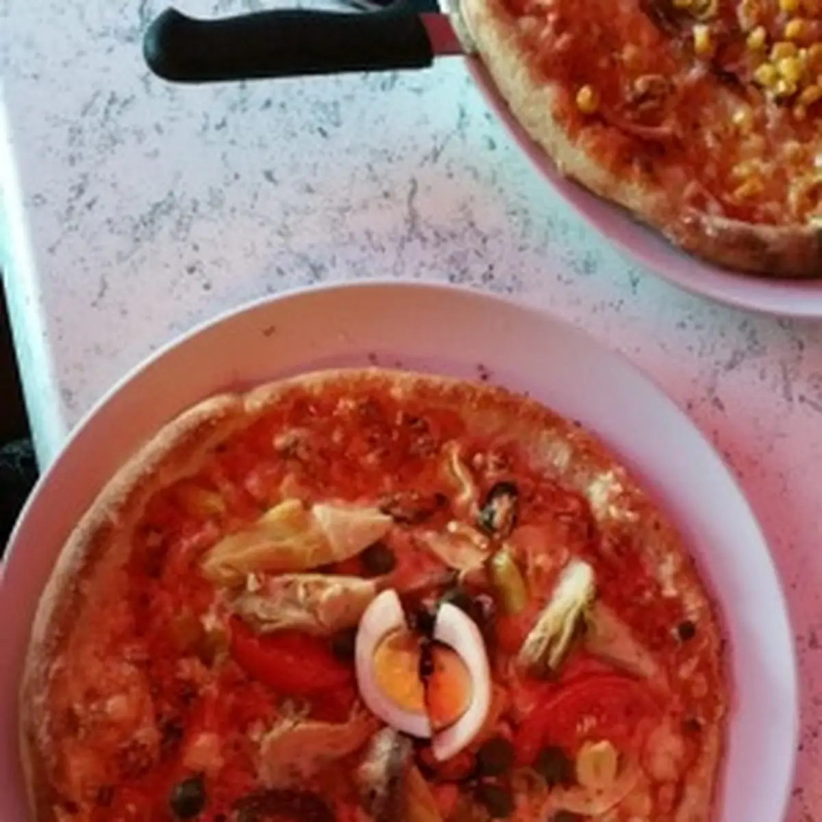 Pizza Campanile