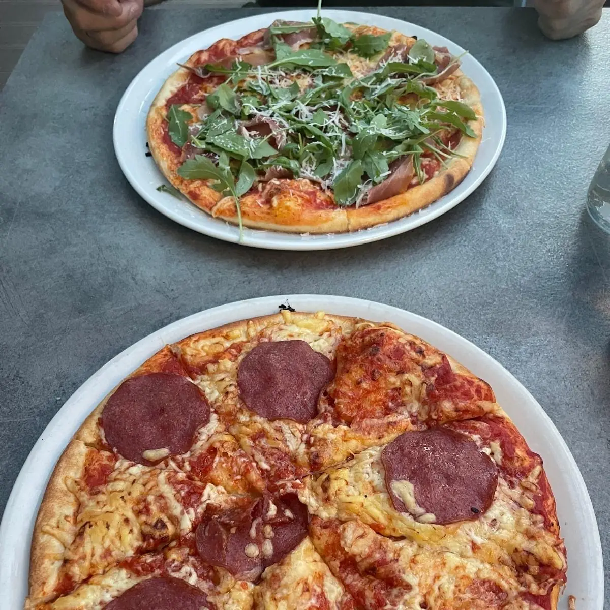 Pizza Salami