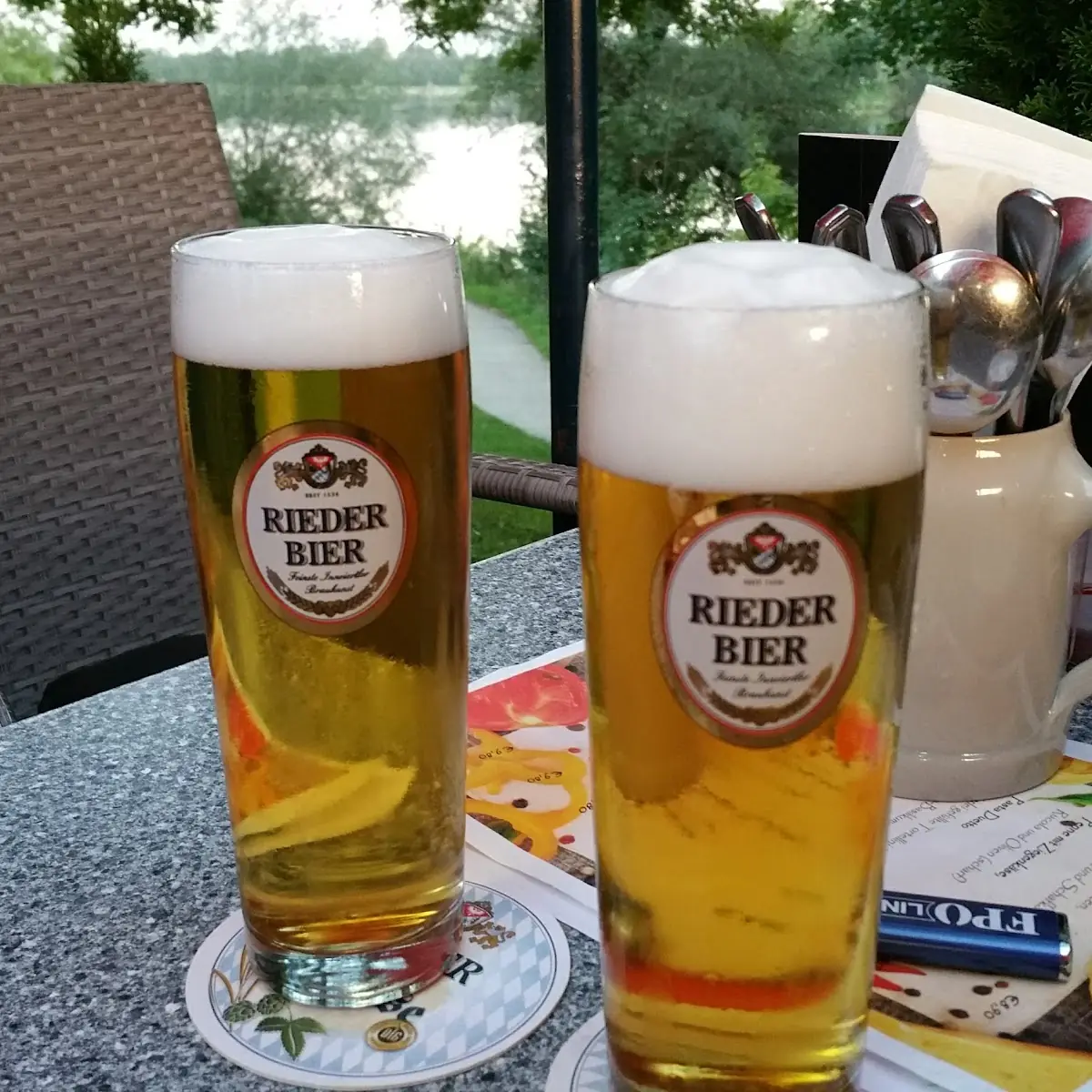 Rieder Märzen Vom Fass