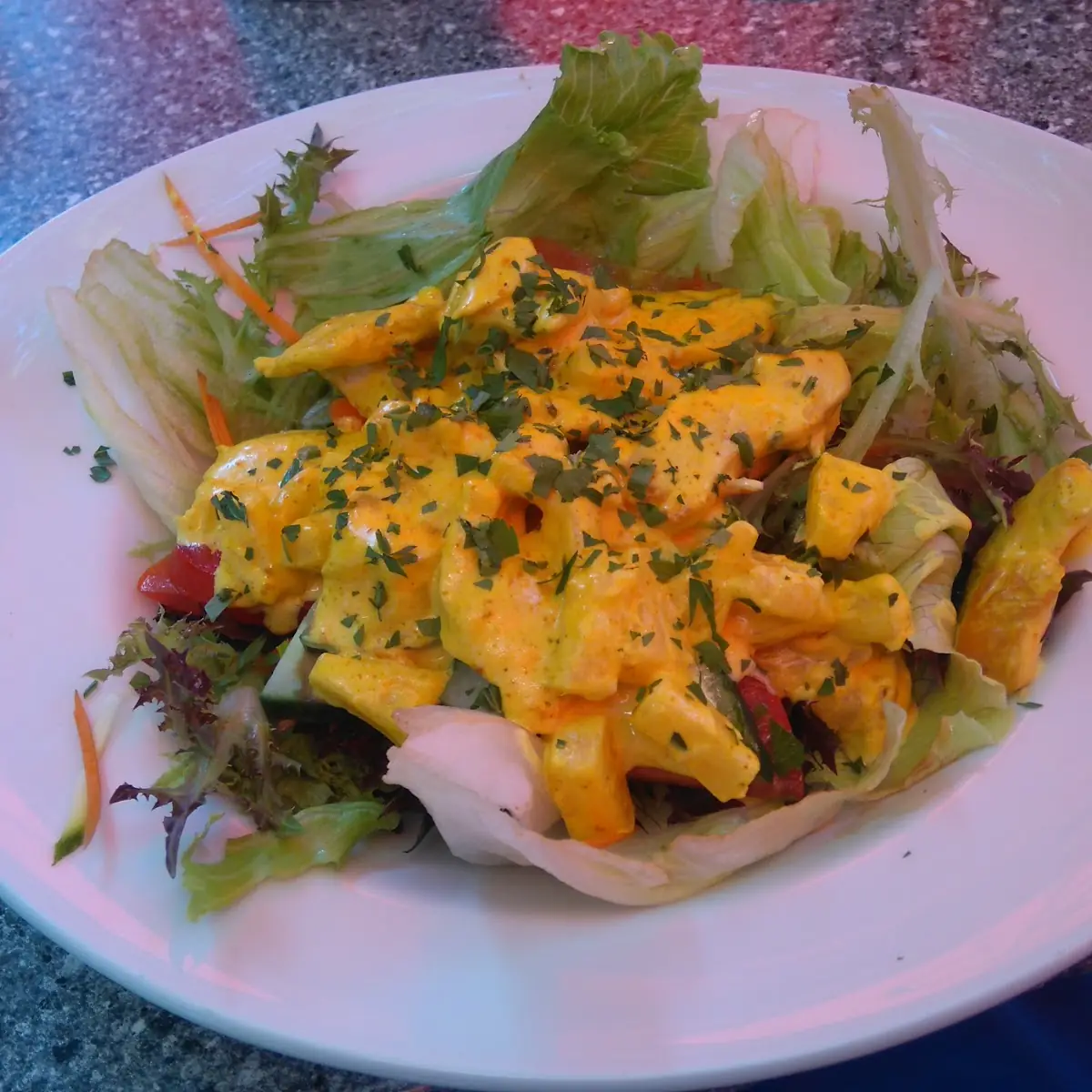 Salat Hawaii
