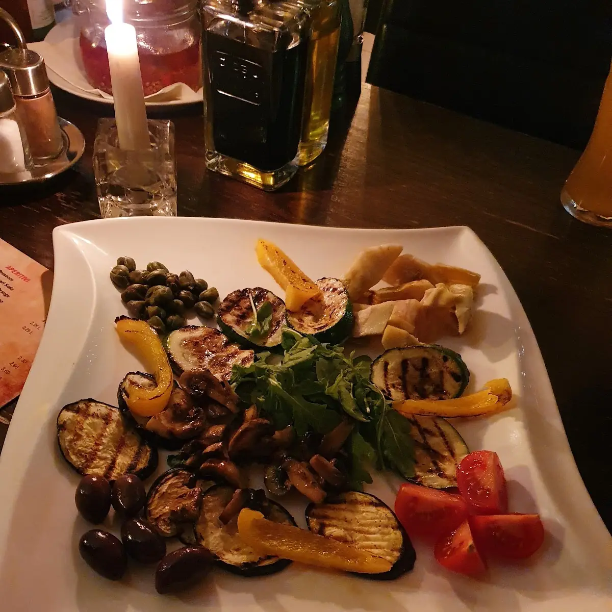 Antipasti Misto Verdure