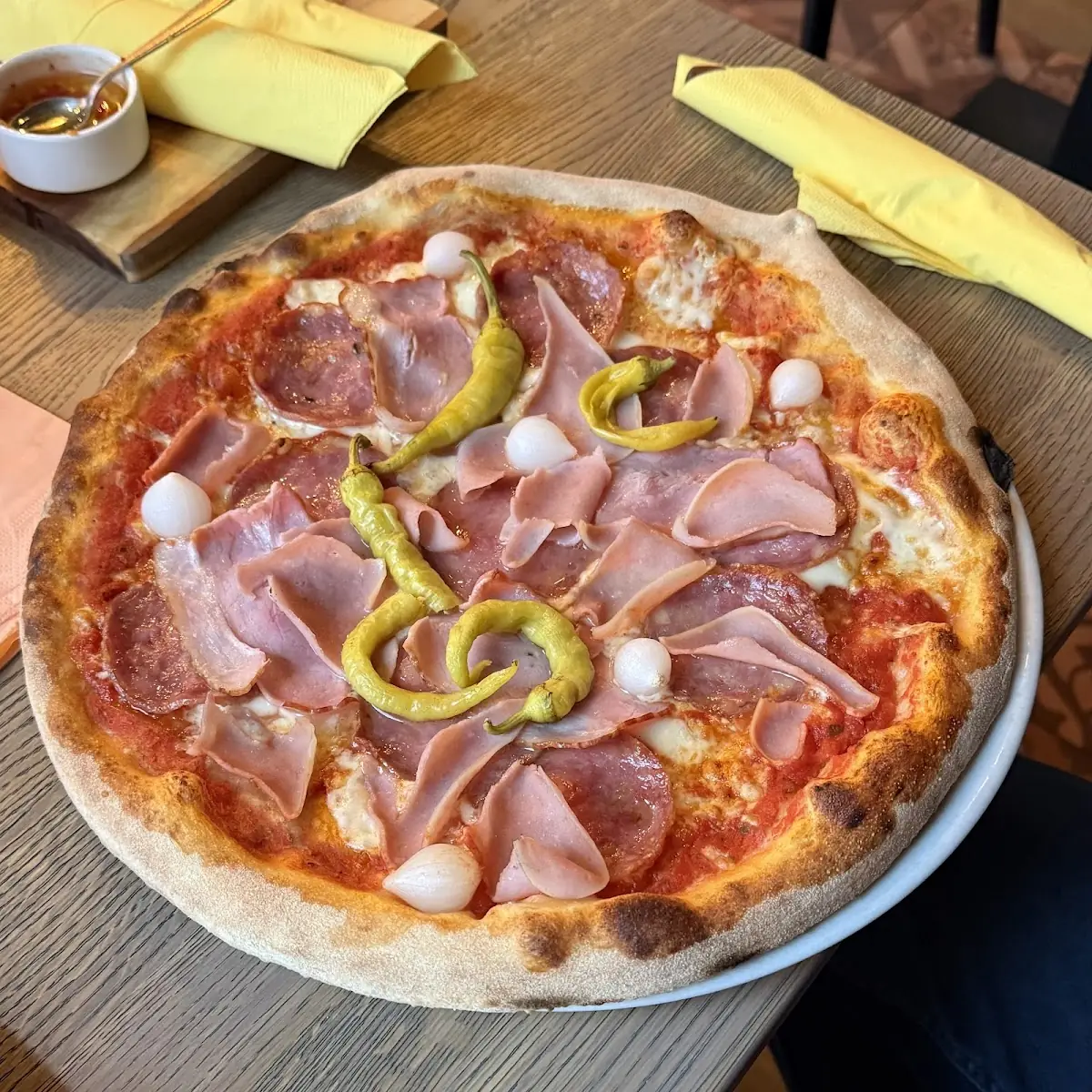 Pizza Casalinca