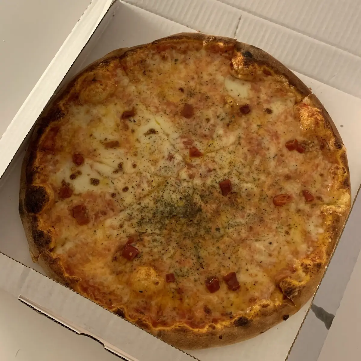 Pizza Marinara
