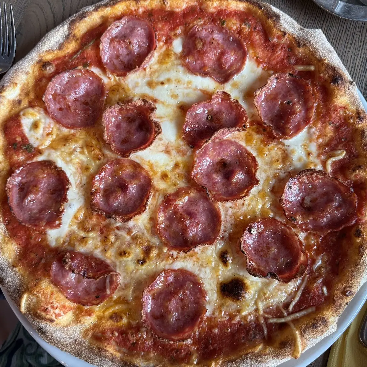 Pizza Salami