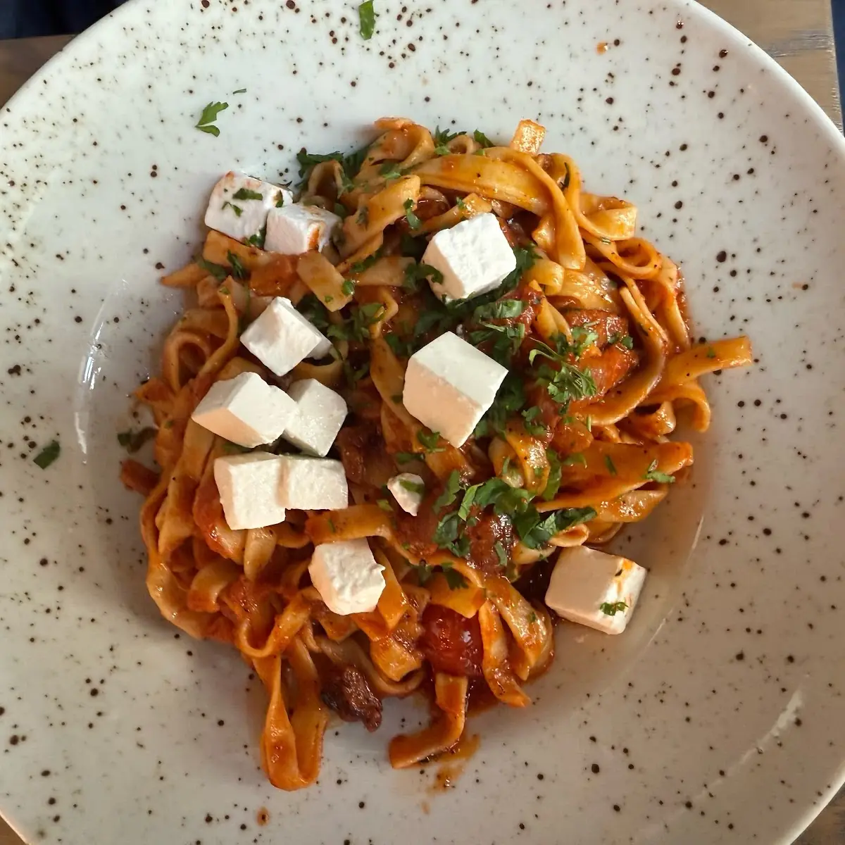 Spaghetti Norma