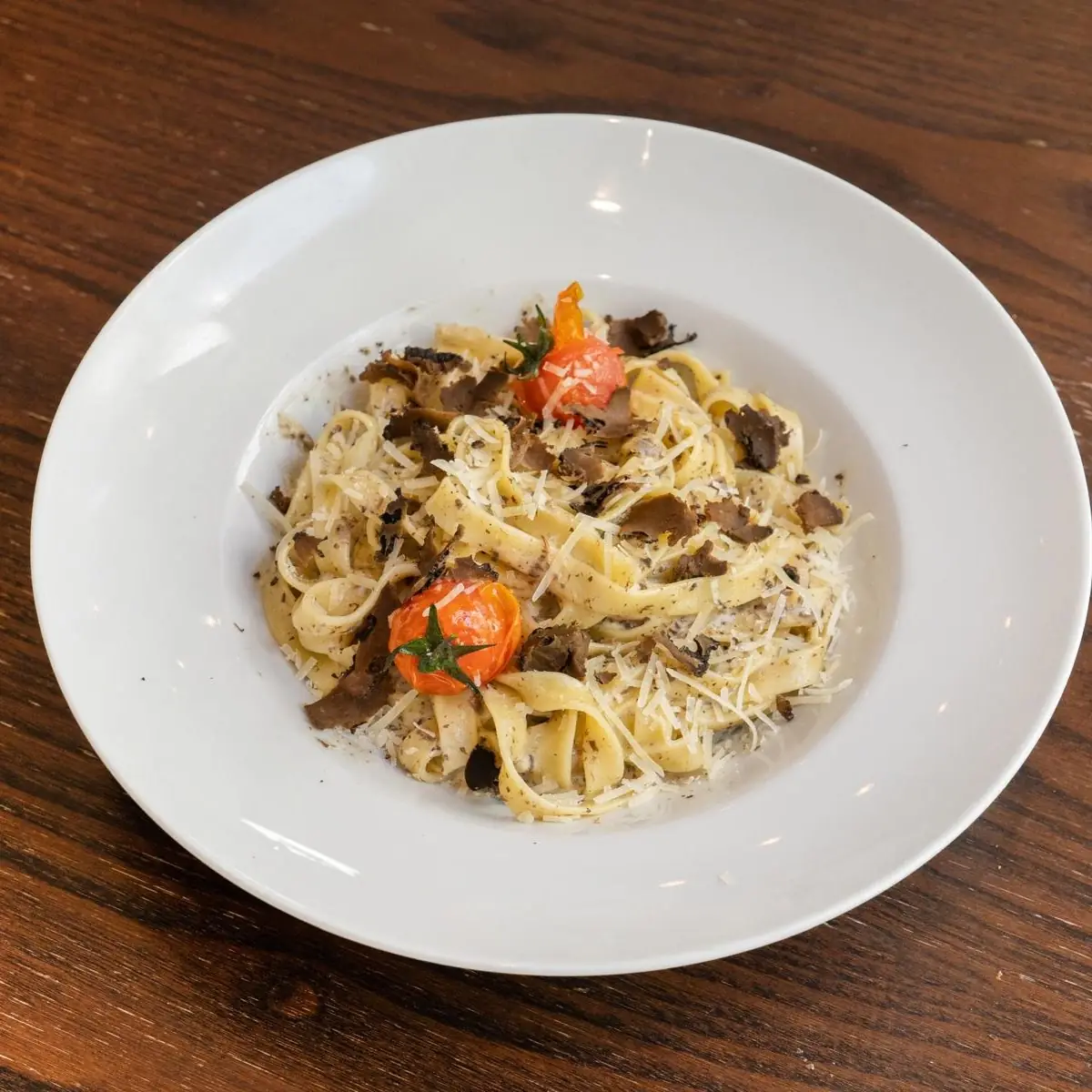Tagliatelle Al Tartufo