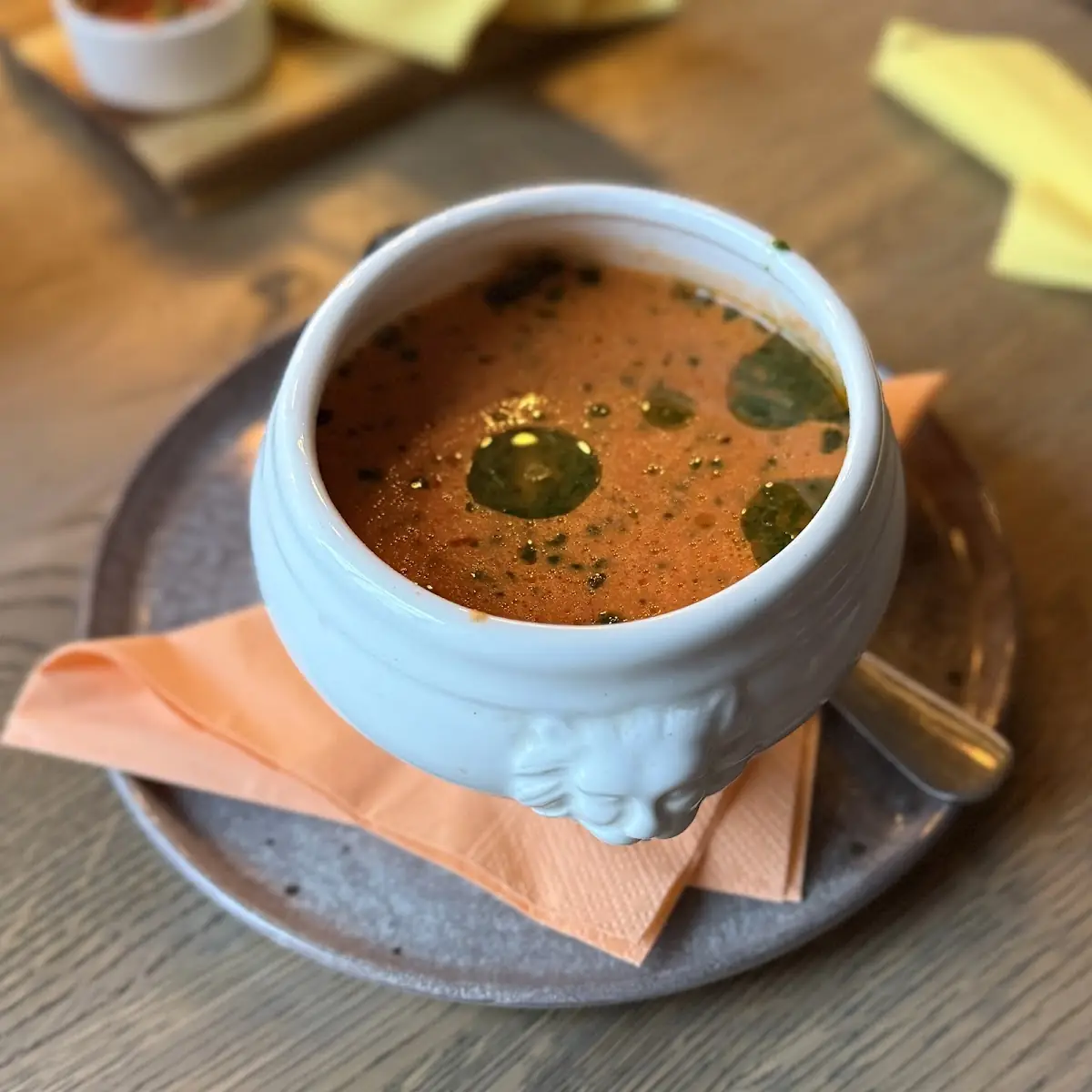 Tomatensuppe