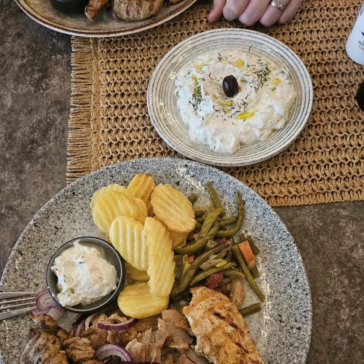 Voskos Platte