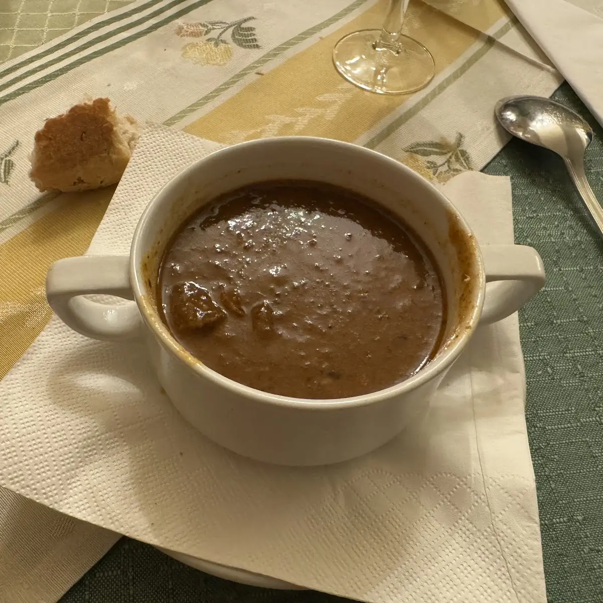 Gulaschsuppe