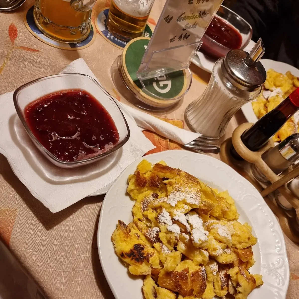 Kaiserschmarrn