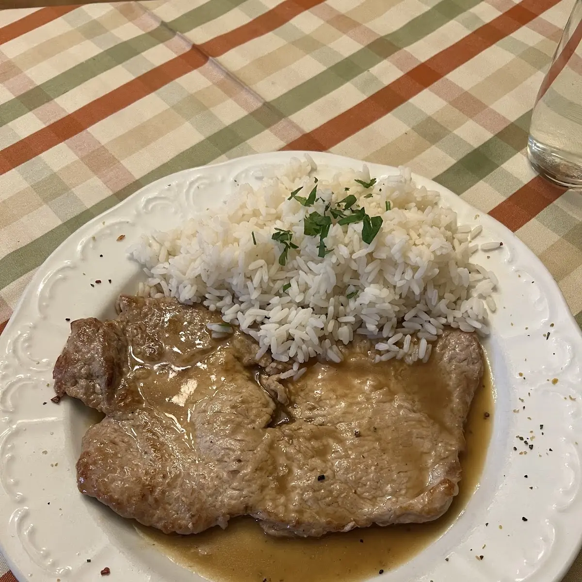 Naturschnitzel