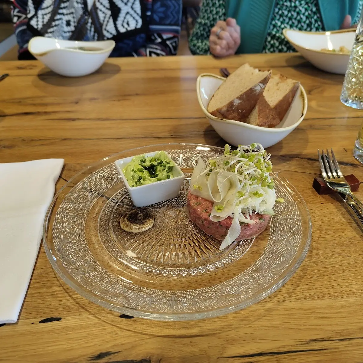 Beef Tartare