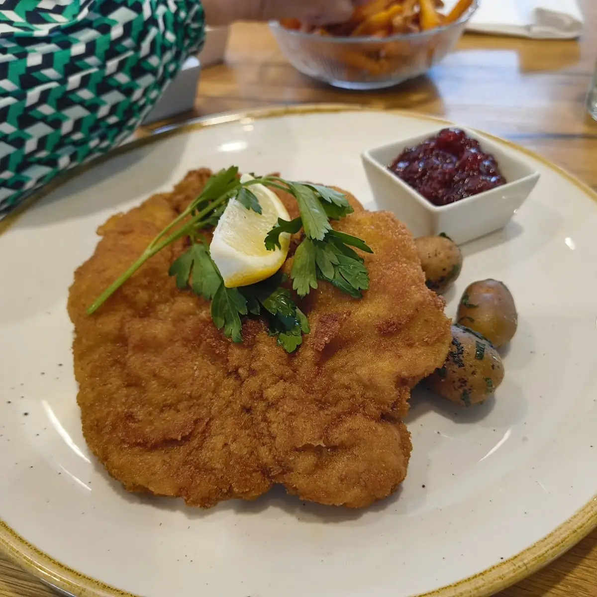 Wiener Schnitzel Vom Kalb