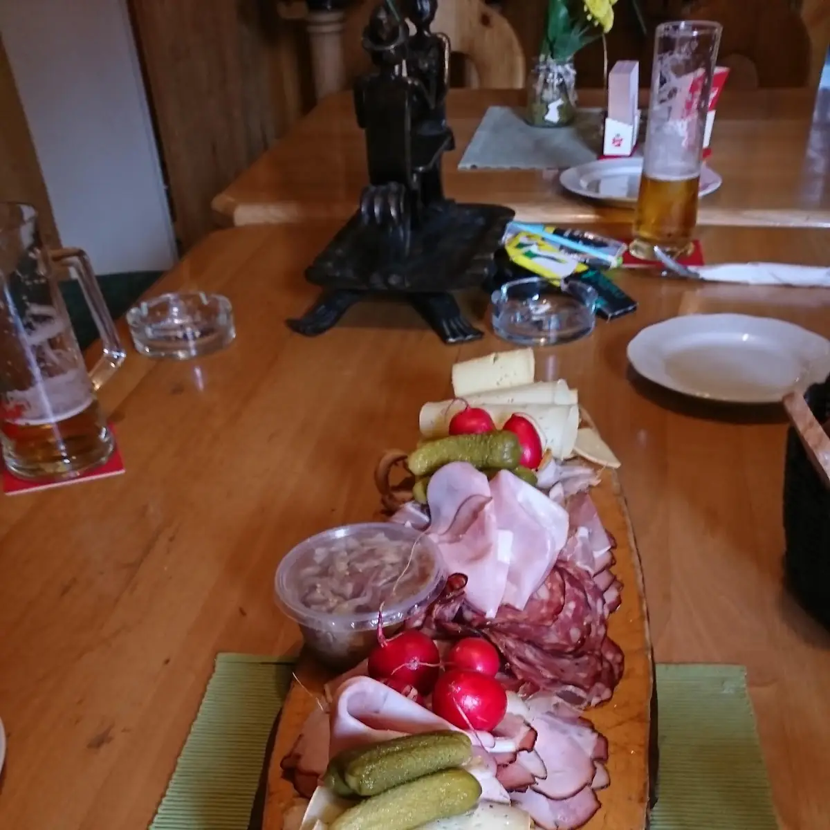 Bretteljause