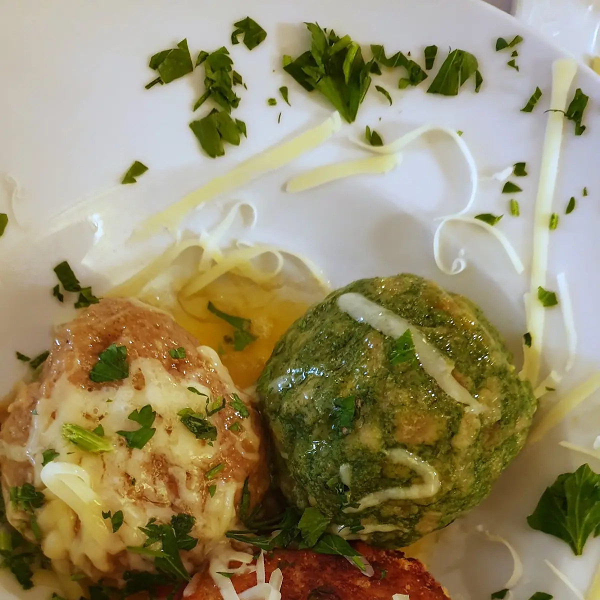 Dumpling Trio
